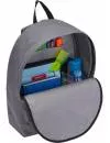 Городской рюкзак Erich Krause EasyLine 17L Grey 47337 icon 4