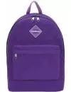 Городской рюкзак Erich Krause EasyLine 17L Purple фото 2