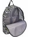 Городской рюкзак Erich Krause EasyLine 17L Zebra Flower 51716 icon 4