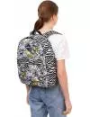 Городской рюкзак Erich Krause EasyLine 17L Zebra Flower 51716 icon 6