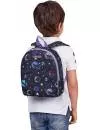 Детский рюкзак Erich Krause EasyLine Mini 5L Spacewalk 54398 фото 6