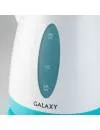 Электрочайник Galaxy GL0221 голубой фото 3