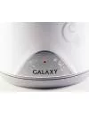 Электрочайник Galaxy GL0301 белый фото 4
