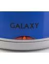 Электрочайник Galaxy GL0307 синий фото 4