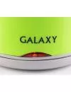 Электрочайник Galaxy GL0307 зеленый фото 4