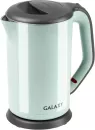 Электрочайник Galaxy GL0330 Салатовый фото 2