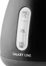 Электрочайник Galaxy GL0343 (чёрный нефрит) icon 7