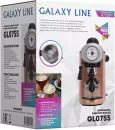 Рожковая кофеварка Galaxy GL0755 (коралловый) фото 12
