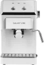 Рожковая кофеварка Galaxy GL0756 (белый) фото 3