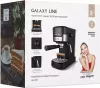 Рожковая кофеварка Galaxy GL0757 фото 11