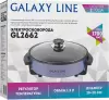 Электросковорода Galaxy GL2662 icon 5
