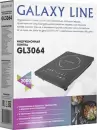 Настольная плита Galaxy GL3064 icon 5