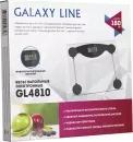 Весы напольные Galaxy GL4810 Черный фото 8