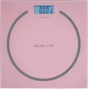 Весы напольные Galaxy GL4815 Розовый icon