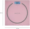 Весы напольные Galaxy GL4815 Розовый фото 3
