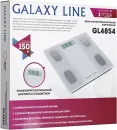 Весы напольные Galaxy Line GL4854 Белый icon 5