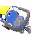 Детский велосипед Galaxy Лучик 3-х колесный blue фото 6