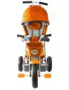 Детский велосипед Galaxy Лучик 3-х колесный orange фото 3