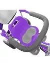 Детский велосипед Galaxy Лучик 3-х колесный purple фото 7