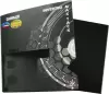 Накладка для ракетки настольного тенниса Gambler Burst GCP-7.1 (черный) icon