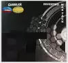 Накладка для ракетки настольного тенниса Gambler Burst GCP-7.1 (черный) icon 2