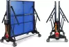 Теннисный стол Gambler Edition light Indoor GTS-3 (синий) фото 4