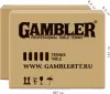 Теннисный стол Gambler Edition light Indoor GTS-3 (синий) фото 7