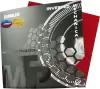 Накладка для ракетки настольного тенниса Gambler Mech-Tek GCP-6 (красный) icon
