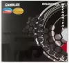 Накладка для ракетки настольного тенниса Gambler Mech-Tek GCP-6 (красный) icon 2