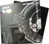 Накладка для ракетки настольного тенниса Gambler Mech-Tek GCP-6.1 (черный) icon