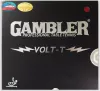 Накладка на ракетку Gambler Volt T GCP-2 красный фото 2