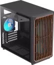 Корпус GameMax F35 BW (коричневый) icon 5