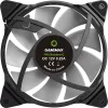 Вентилятор для корпуса GameMax FN-12Rainbow-C2 фото 6