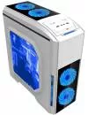 Корпус для компьютера GameMax G529W (Blue led) фото 2