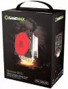 Кулер для процессора GameMax GAMMA 500 (зеленый) фото 7