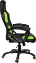 Кресло GameMax GCR07 (черный/зеленый) фото 2