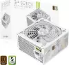 Блок питания GameMax GP-650B ATX 3.1 (белый) фото 4