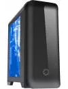 Корпус для компьютера GameMax H602 BK (Blue led) icon
