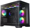 Корпус GameMax HYPE-M BK (черный) icon