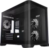 Корпус GameMax HYPE-M BK (черный) icon 10
