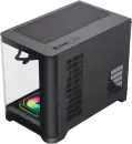 Корпус GameMax HYPE-M BK (черный) icon 12