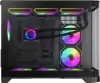 Корпус GameMax HYPE-M BK (черный) icon 3