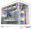 Корпус GameMax HYPE-M WH (белый) icon