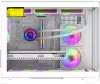 Корпус GameMax HYPE-M WH (белый) icon 7