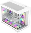 Корпус GameMax HYPE-M WH (белый) icon 8