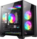 Корпус GameMax Infinity Mini BK (черный) icon