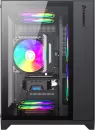 Корпус GameMax Infinity Mini BK (черный) icon 3