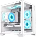 Корпус GameMax Infinity Mini WH (белый) icon