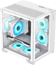 Корпус GameMax Infinity Mini WH (белый) icon 3