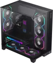 Корпус GameMax Infinity Pro BK (черный) icon 7